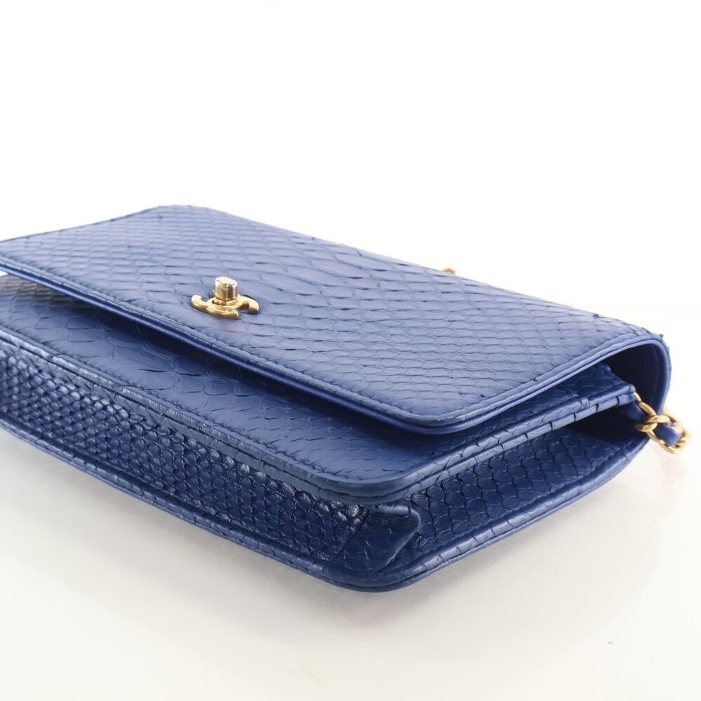 Chanel Python Wallet On Chain (WOC) - image 7